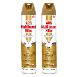 ARS MULTI INSECT KILLER  525ML*2 ARS MULTI INSECT KILLER  525ML*2