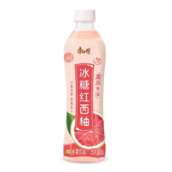 KANG SHI FU CRYSTAL SUGAR RED GRAPEFRUIT 500ML KANG SHI FU CRYSTAL SUGAR RED GRAPEFRUIT 500ML