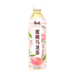 KANG SHI FU PEACH OOLONG 500ML KANG SHI FU PEACH OOLONG 500ML