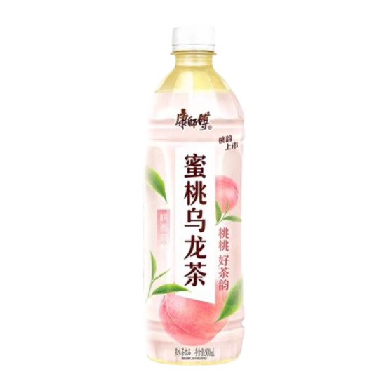 KANG SHI FU PEACH OOLONG 500ML