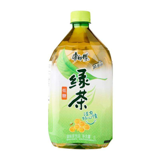 KANG SHI FU GREEN TEA 1L