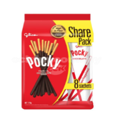 POCKY FAMILY ASST 189GM