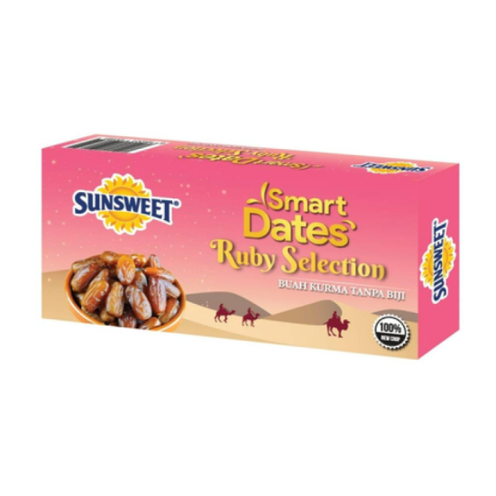 SUNSWEET RUBY SELECTION 400GM