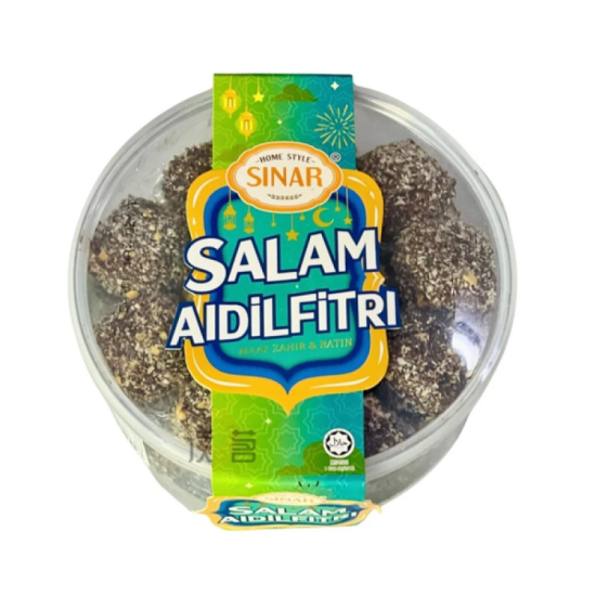 SINAR CHOCOLATE SNOW COOKIES 350GM