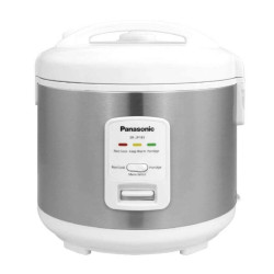 1.8L MECHANICAL JAR RICE COOKER WHIT SR-JP185WSK