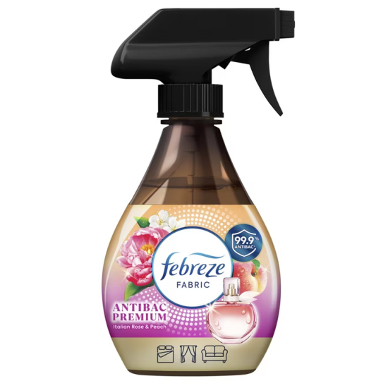 FEBREZE PINK ITALIAN ROSE&PEACH 370ML