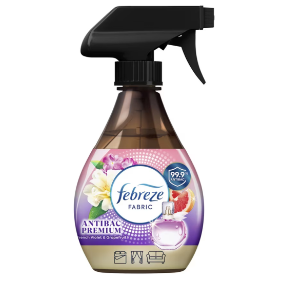 FEBREZE PURPLE FRENCH VIOLET&GRAPEFRUIT 370ML