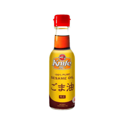 KNIFE JAPANESE SESAME OIL 150ML