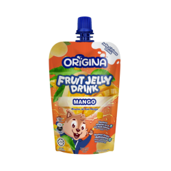 ORIGINA MANGO FRUIT JELLY DRINK 150ML ORIGINA MANGO FRUIT JELLY DRINK 150ML