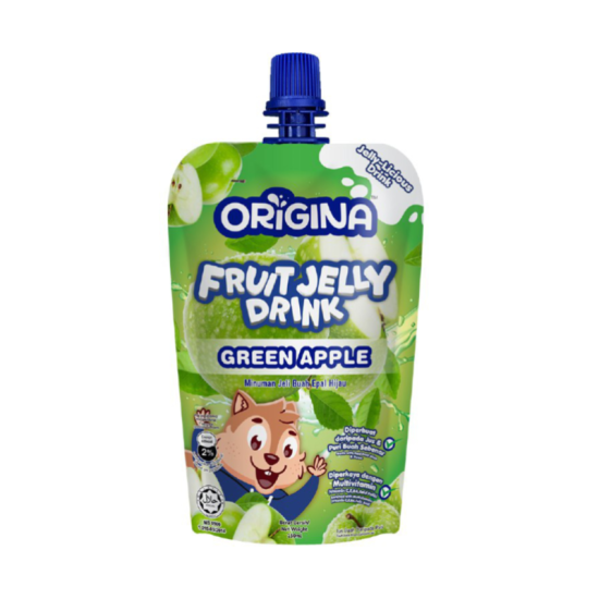 ORIGINA APPLE FRUIT JELLY DRINK 150ML