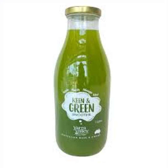 YARRA VALLEY GREEN SMOOTHIES 1 LITER