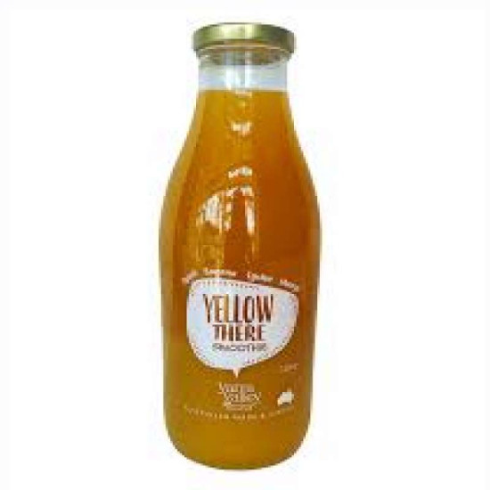 YARRA VALLEY YELLOW SMOOTHIES 1 LITER