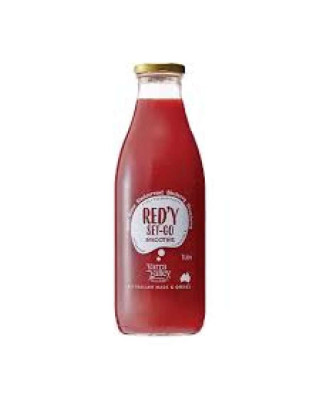 YARRA VALLEY PINK SMOOTHIES 1 LITER