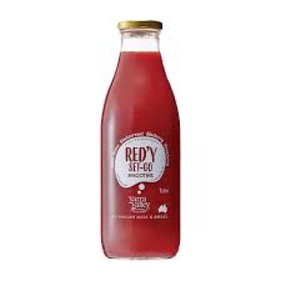 YARRA VALLEY PINK SMOOTHIES 1 LITER