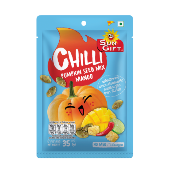 TONG GARDEN SUNGIFT CHILI PUMPKIN MIX MANGO 35GM