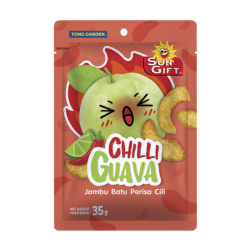 TONG GARDEN SUNGIFT CHILI GUAVA 35GM TONG GARDEN SUNGIFT CHILI GUAVA 35GM