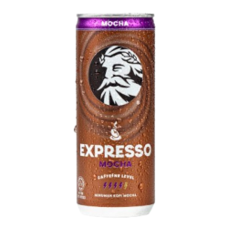 ZUS EXPRESSO MOCHA 240ML