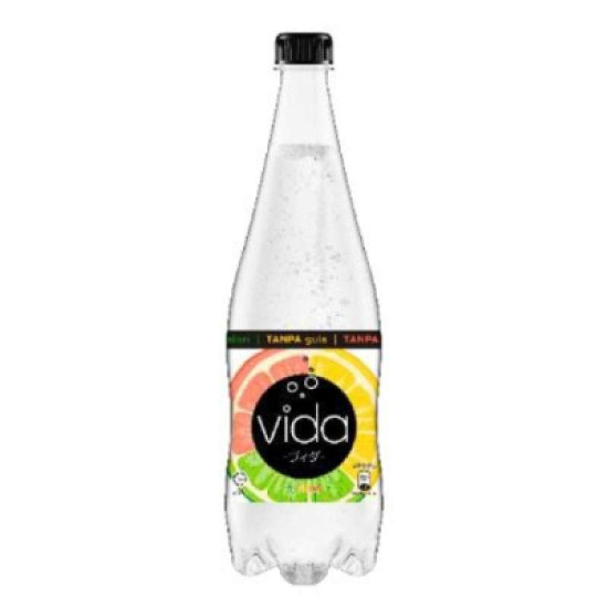 VIDA ZERO ORIGINAL CITRUS 1 LITER