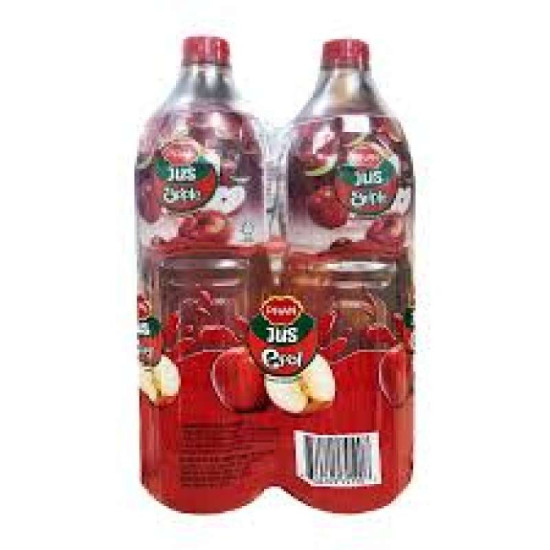 PRAN APPLE JUICE VALUE PACK 1.5L*2