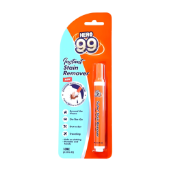 HERO 99 INSTANT STAIN REMOVER 10ML HERO 99 INSTANT STAIN REMOVER 10ML