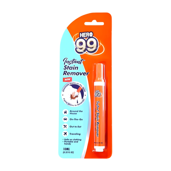HERO 99 INSTANT STAIN REMOVER 10ML