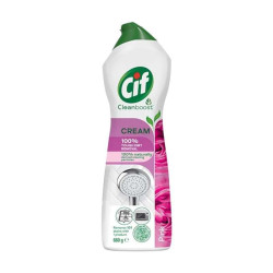 CIF CREAM PINK ROSE 660G CIF CREAM PINK ROSE 660G