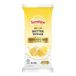 SUNSHINE HOKKAIDO MILK BUTTER SUGAR 52GM SUNSHINE HOKKAIDO MILK BUTTER SUGAR 52GM