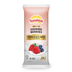 SUNSHINE HOKKAIDO SUMMER BERRIES 52GM SUNSHINE HOKKAIDO SUMMER BERRIES 52GM