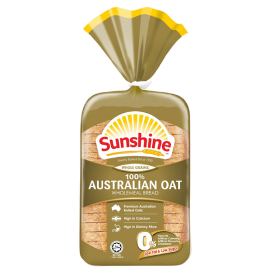 SUNSHINE AUSTRALIAN OAT 400GM