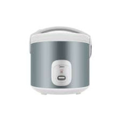 MIDEA JAR RICE COOKER 1L MRM10010BDG