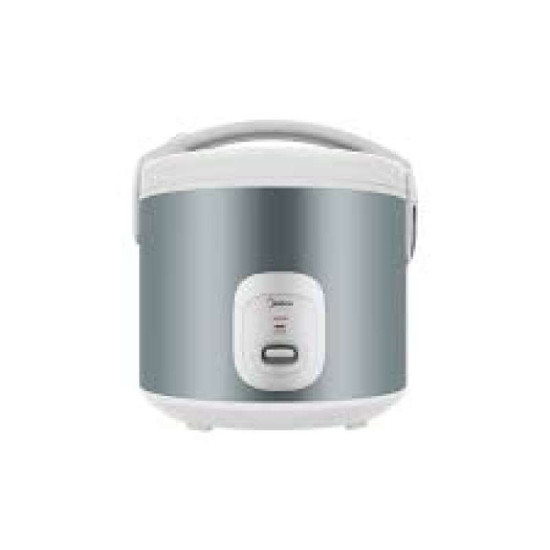 MIDEA JAR RICE COOKER 1L MRM10010BDG