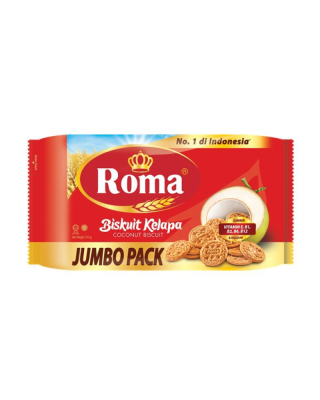 ROMA COCONUT BISCUIT JUMBO 513GM