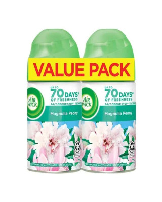 AIR WICK FRESHMATIC ( REFILL ) MAGNOLIA (TP) 250ML