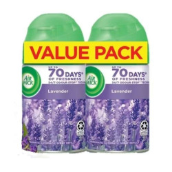 AIR WICK FRESHMATIC (RF) LAVENDER ( TP) 250ML*2