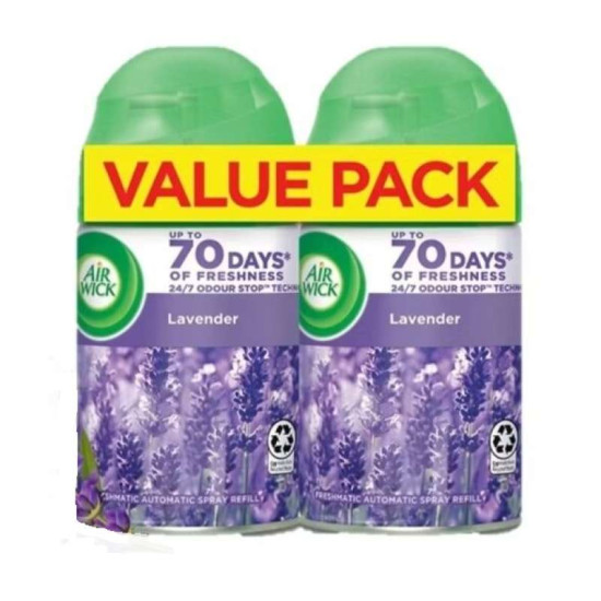 AIR WICK FRESHMATIC ( REFILL ) LAVENDER ( TP) 250M