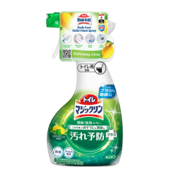 MAGICLEAN TOILET FOAM CITRUS 350ML MAGICLEAN TOILET FOAM CITRUS 350ML