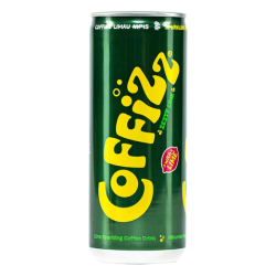 ZUS COFFIZZ - ZESTY LIME 250ML