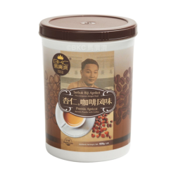 BKC PREMIX APRICOT KERNELS POWDER WITH COFFEE 450G BKC PREMIX APRICOT KERNELS POWDER WITH COFFEE 450G