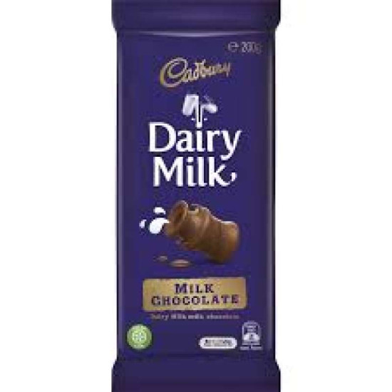 CADBURY MILK 200GM