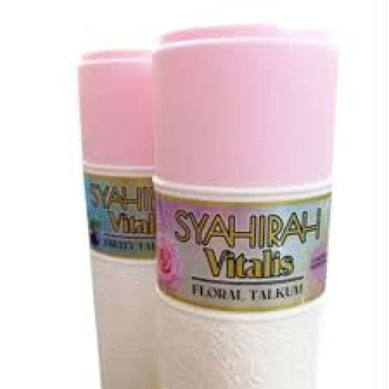 SY VITALIS TALKUM FRUITY 125G