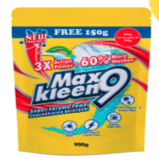 MK9 S/ENZYME POWDER 750G FOC 150G