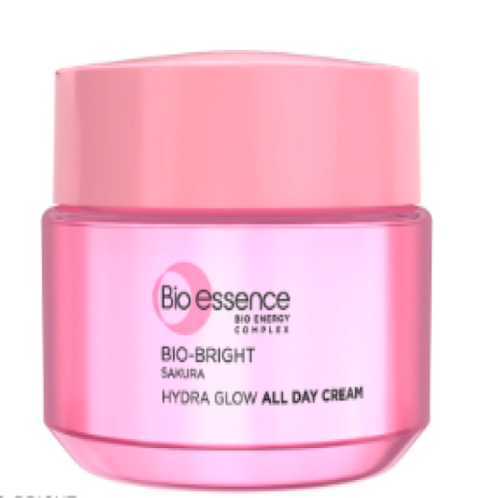 BE B.BRIGHT HYDRA GLOW ALL DAY CREAM 30G