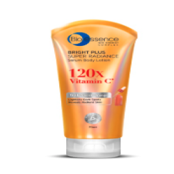 BE BRIGHT PLUS SUPER RADIANCE SERUM B/LTN 70ML