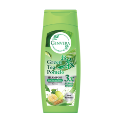 GINVERA GREEN TEA SHAMPOO NORMAL HAIR 300G