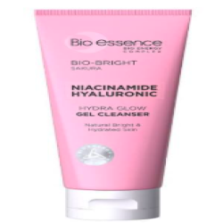 BE B.BRIGHT HYDRA GLOW GEL CLEANSER 80G
