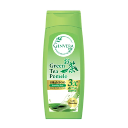 GINVERA GREEN TEA SHAMPOO OILY HAIR 300G