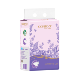 CARINA LAVENDER HANGING FACIAL TISSUE M 200'S