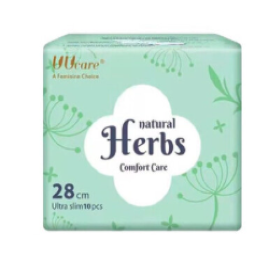 NATURAL HERBS COMFORT CARE HERBAL 280MM 10s