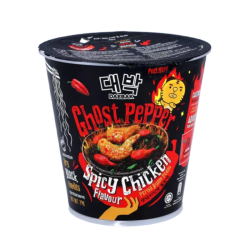 DAEBAK GHOST PEPPER SPICY CHICKEN CUP 79GM