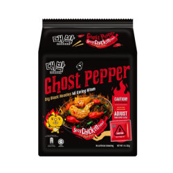 DAEBAK GHOST PEPPER SPICY CHICKEN 131GM*4